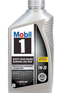 Mobil 1™ 5W-20