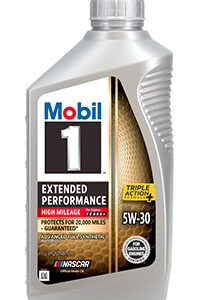 Mobil 1™ Extended Performance High Mileage 5W-30