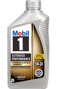 Mobil 1™ Extended Performance 5W-20