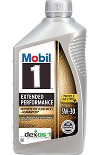 Mobil 1™ Extended Performance 5W-30