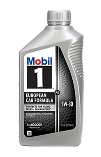 Mobil 1™ FS 5W-30 Advanced Full Synthetic Motor Oil